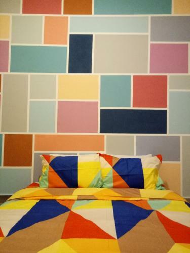 Apartamento Icolor Home & Stay Ch4