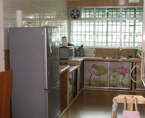 The One Highlands Apartment