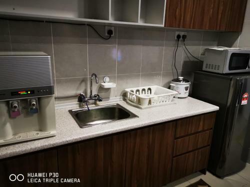 Apartamento April Barrington
