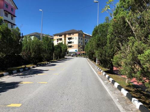 Muslim Apartment Homestay