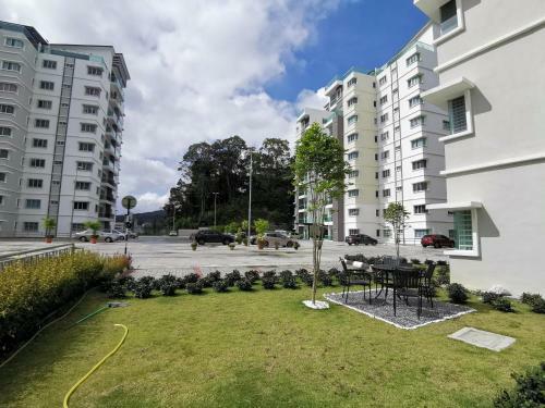 Apartamento The Quintet, Tower Ethel