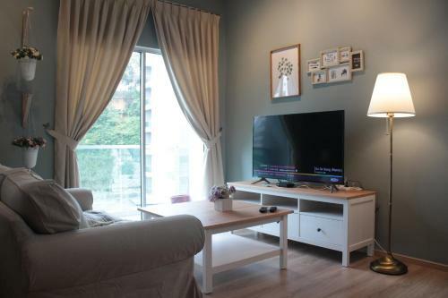 Apartamento The Quintet, Tower Ethel