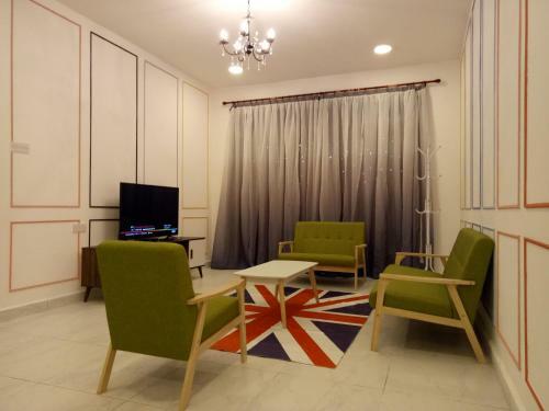 Apartamento Icolor Home & Stay Ch6