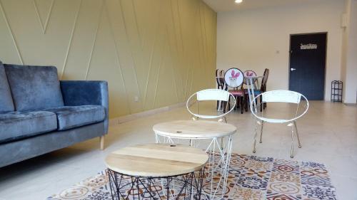 Apartamento Icolor Home & Stay Ch6