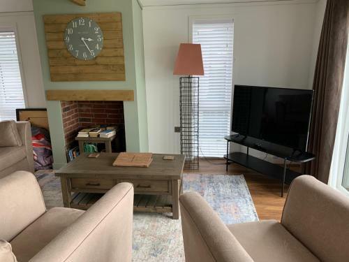Edge Of Padstow, 2 Bedroom Luxury Lodge