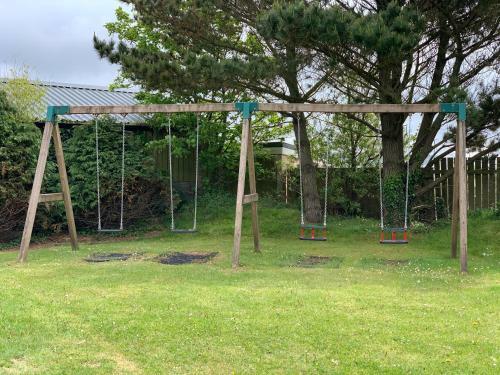 Edge Of Padstow, 2 Bedroom Luxury Lodge
