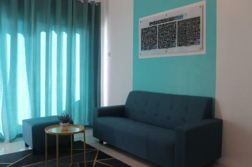 Apartamento Bayu Homestay Cameron Highland