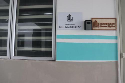 Apartamento Bayu Homestay Cameron Highland