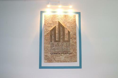 Apartamento Bayu Homestay Cameron Highland