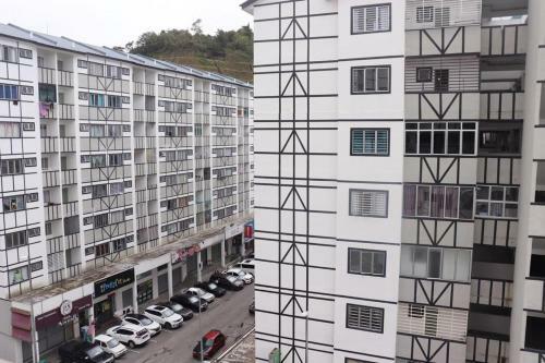 Apartamento Bayu Homestay Cameron Highland