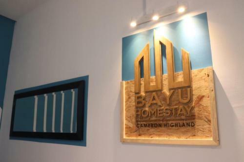 Apartamento Bayu Homestay Cameron Highland