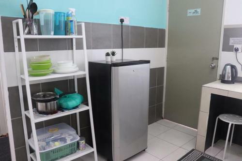Apartamento Bayu Homestay Cameron Highland