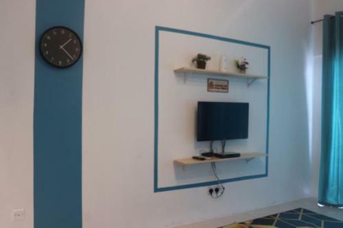 Apartamento Bayu Homestay Cameron Highland