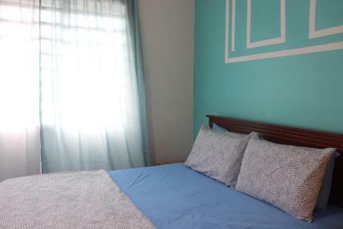 Apartamento Bayu Homestay Cameron Highland