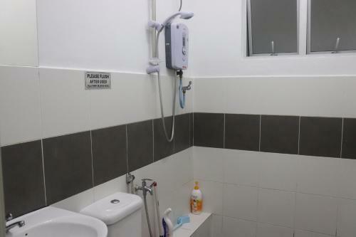 Apartamento Bayu Homestay Cameron Highland