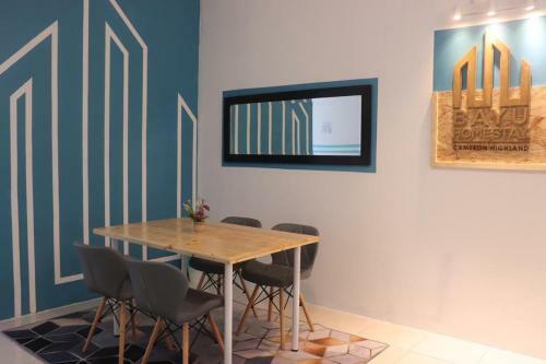 Apartamento Bayu Homestay Cameron Highland