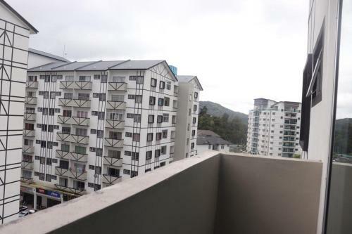 Apartamento Bayu Homestay Cameron Highland