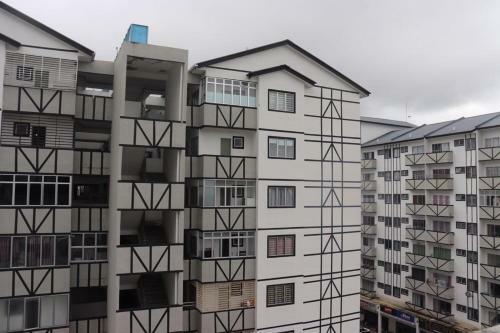 Apartamento Bayu Homestay Cameron Highland