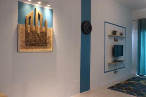Apartamento Bayu Homestay Cameron Highland
