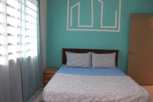 Apartamento Bayu Homestay Cameron Highland