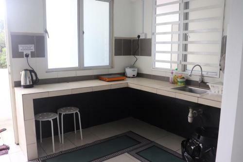 Apartamento Bayu Homestay Cameron Highland