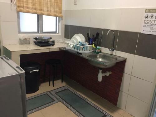 Apartamento Bayu Homestay Cameron Highland