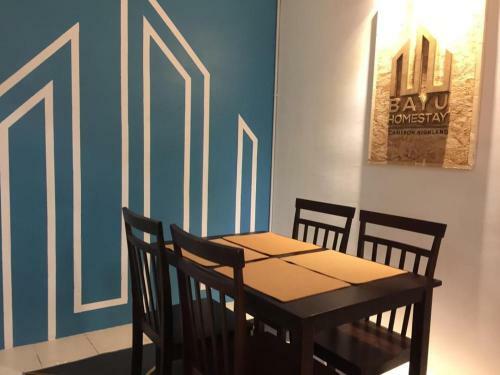 Apartamento Bayu Homestay Cameron Highland