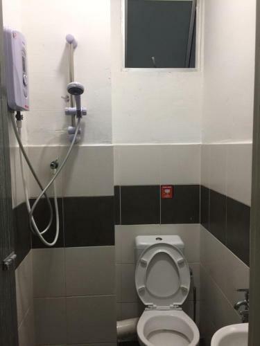 Apartamento Bayu Homestay Cameron Highland