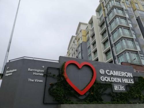 Cameron Highlands Apartment Hl