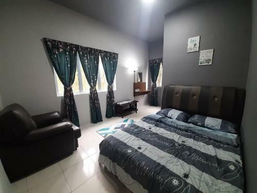 Ali Homestay Cameron M Uslim Only
