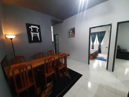Ali Homestay Cameron M Uslim Only