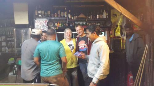 Posada Alora Budget Inn