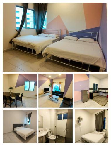 Apartamento Cameron Homestay