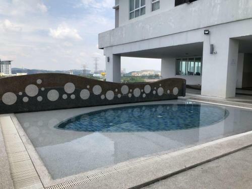 Apartamento Yenni Duplex @ Decentrum, Kajang
