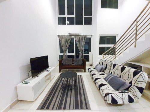Apartamento Yenni Duplex @ Decentrum, Kajang
