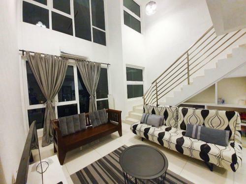 Apartamento Yenni Duplex @ Decentrum, Kajang