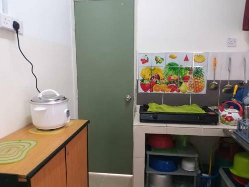 Apartamento Damai Prima Homestay Tanah Rata