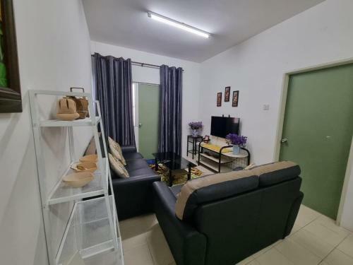 Apartamento Damai Prima Homestay Tanah Rata