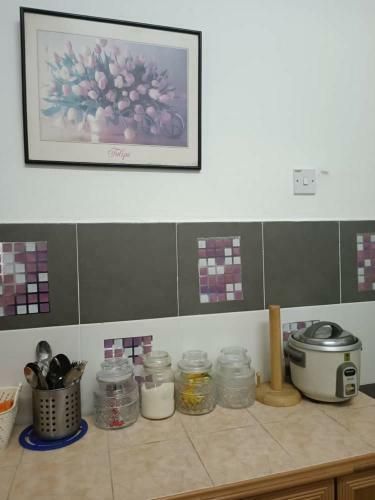 Apartamento Damai Prima Homestay Tanah Rata