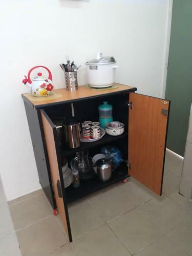 Apartamento Damai Prima Homestay Tanah Rata