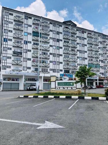 Apartamento Damai Prima Homestay Tanah Rata