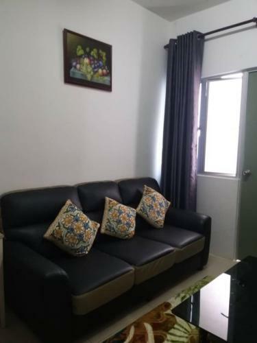 Apartamento Damai Prima Homestay Tanah Rata