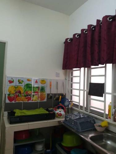 Apartamento Damai Prima Homestay Tanah Rata