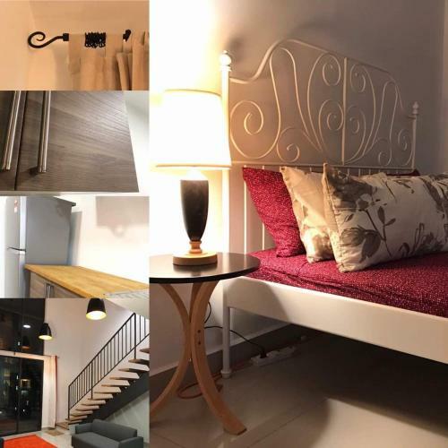Apartamento Duplex Studio Urban360 Gombak