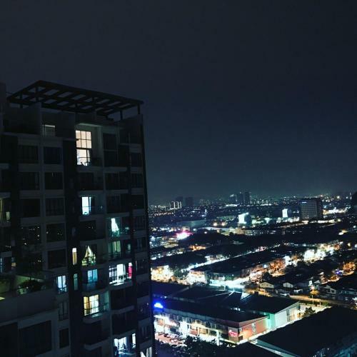 Apartamento Duplex Studio Urban360 Gombak