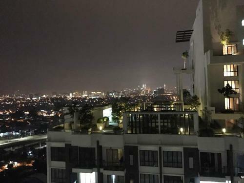 Apartamento Duplex Studio Urban360 Gombak