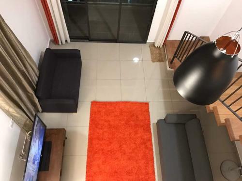 Apartamento Duplex Studio Urban360 Gombak