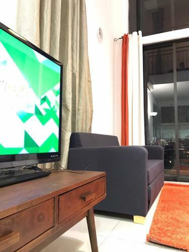 Apartamento Duplex Studio Urban360 Gombak