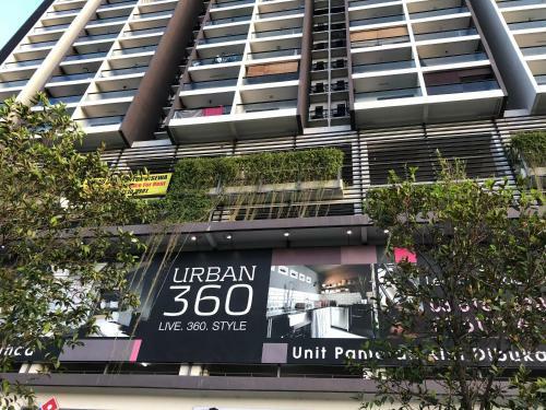 Apartamentos Urban 360 Suite Residence