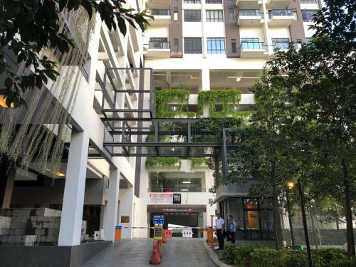 Apartamentos Urban 360 Suite Residence